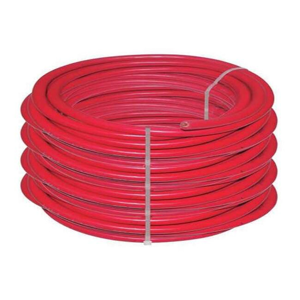 Westward WeldingCable,EPDM,1/0AWG,600V,Red,100ft 19YE35