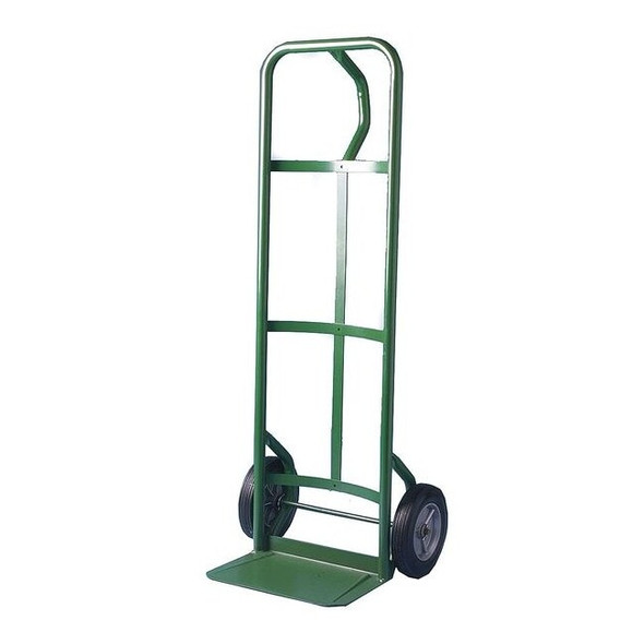 Manufacturer Varies GPHandTruck,46in,18in,Grn,Stl,500lb MHS-113-8PN