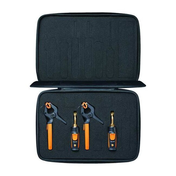 Testo Smart Probes AC Refrigeration Test Kit - 350ft. 0563 0002 20