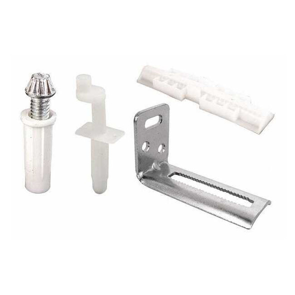 Primeline Tools Bi-Fold Door Pivot, Bracket and Guide Set (1 Set) N 7071
