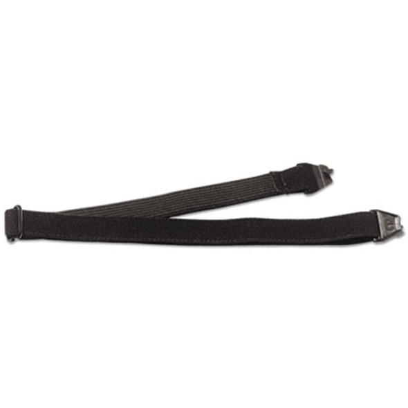 ergodyne® Skullerz Elastic Retainer Strap, Black 59991