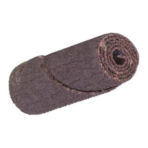 Merit Cartridge Rolls,1/2x1-1/2x1/8in,60 Grit 08834180307