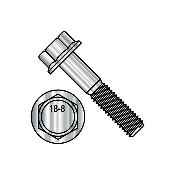 Manufacturer Varies Flange Bolts,3/8-16X1 HEX FLANGE,PK 500 3716BF188 Manufacturer Varies Flange Bolts,3/8-16X1 HEX FLANGE,PK 500 3716BF188