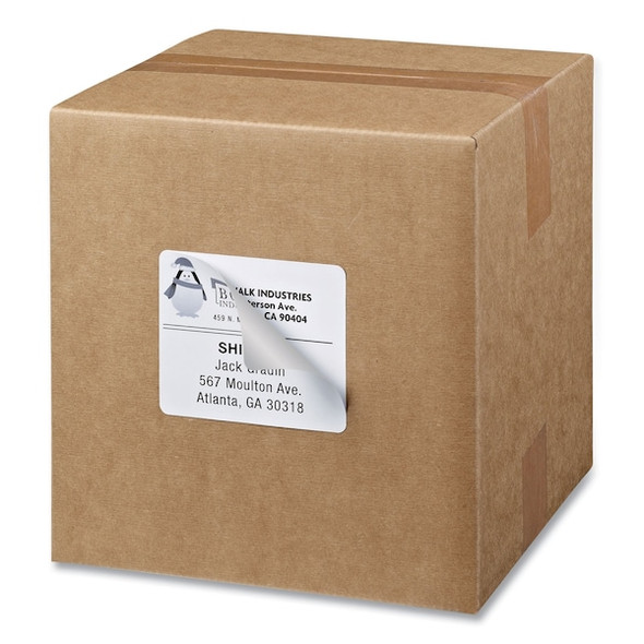 Avery Shipping Labels,TrueBlock Techn,PK600 08464 Avery Shipping Labels,TrueBlock Techn,PK600 08464