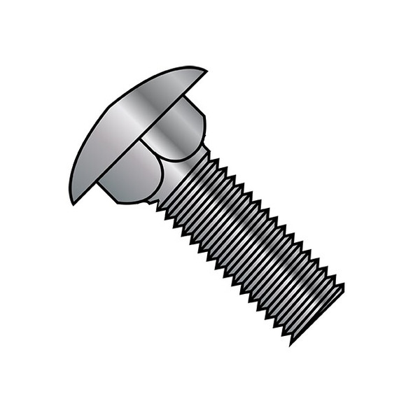 Manufacturer Varies Bulk Carriage Bolts,1/4-20X1 1/,PK 1000 1420CG Manufacturer Varies Bulk Carriage Bolts,1/4-20X1 1/,PK 1000 1420CG