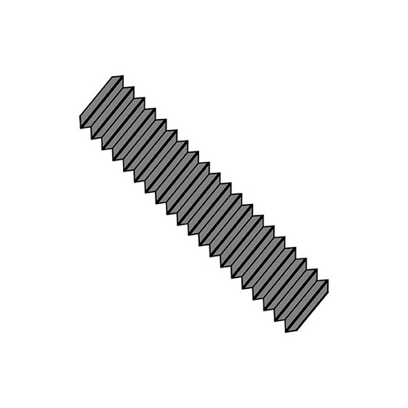 Wedge Anchor, 5/8" Dia., 3-1/2" L, Alloy Steel Plain, 125 PK