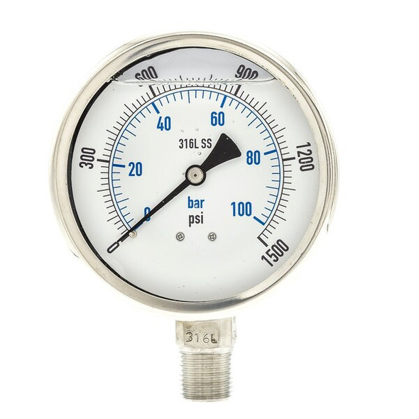Pic Gauges PRO-301L-402N-01
