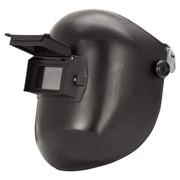 Jackson Safety Welding Helmet,Nylon,Green Lens 14301 Jackson Safety Welding Helmet,Nylon,Green Lens 14301