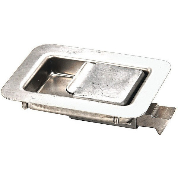 Cleveland Latch Door Plate,Fits Brand Cleveland S103643