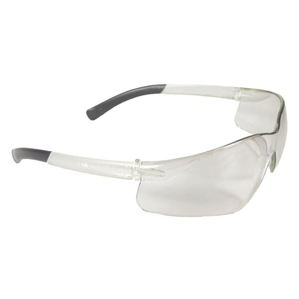 Radians Glasses,Safety,Rad-Atac(TM),Clear,PR AT1-10