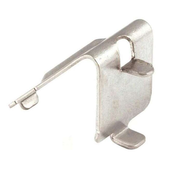 Hoshizaki Shelf Clip, Silver, 5/8 in H 428957-01