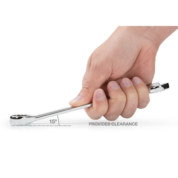Tekton 15 mm Combination Wrench 18285