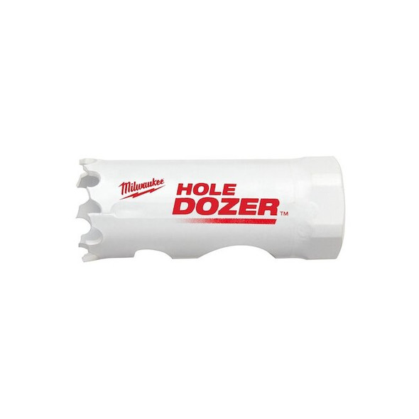Milwaukee Tool 1" HOLE DOZER  Bi-Metal Hole Saw 25PK (Bulk) 49-56-5110