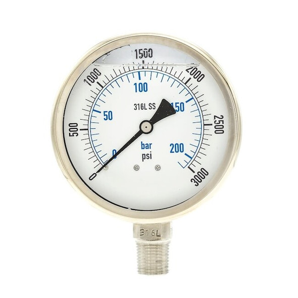 Pic Gauges PRO-301L-402P-01