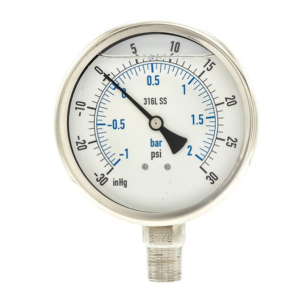 Pic Gauges PRO-301L-402CC-01