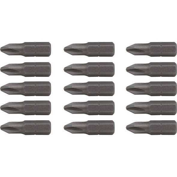 Craftsman Phillips #2 Screwdriving Set 1",15 piece CMAF121PH215