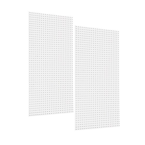 Triton Products Duraboard Pegboards,Two,24 x 48 x 1/4" DB-2