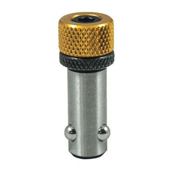 Buildpro Ball Lock Bolt,2 In x,1 In x,1 In T55015