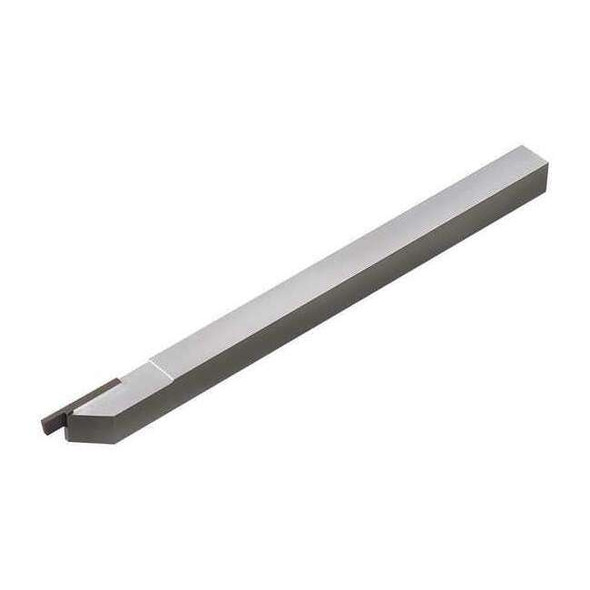 Micro 100 Brazed Tool Bit,LC,4 In L,3/4 In W LC-750187