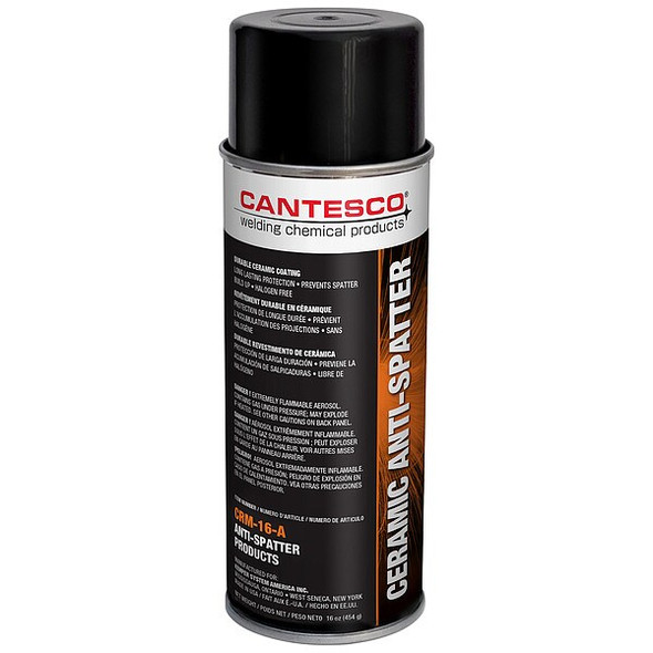 Manufacturer Varies CANTESCO(R) CERAMIC ANTI-SPATTER CRM-16-A
