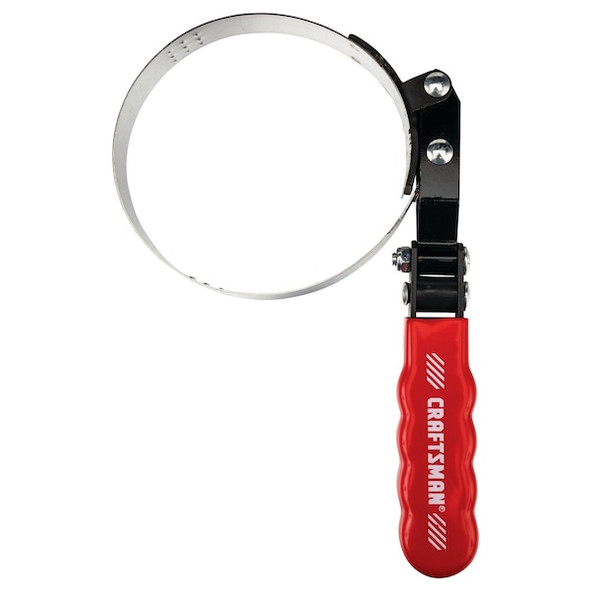 Craftsman Large Oil Filter Wrench CMMT14121
