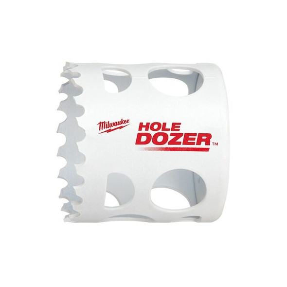 Milwaukee Tool 2-1/8 in. HOLE DOZER Bi-Metal Hole Saw (Bulk) 49-56-5165