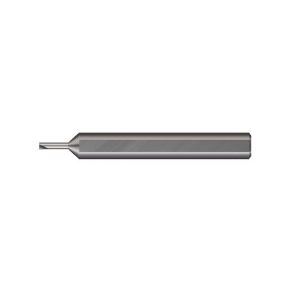 Micro 100 Miniature Boring Tool, 38 mm L, C2 Micrograin Carbide MBBM-009040