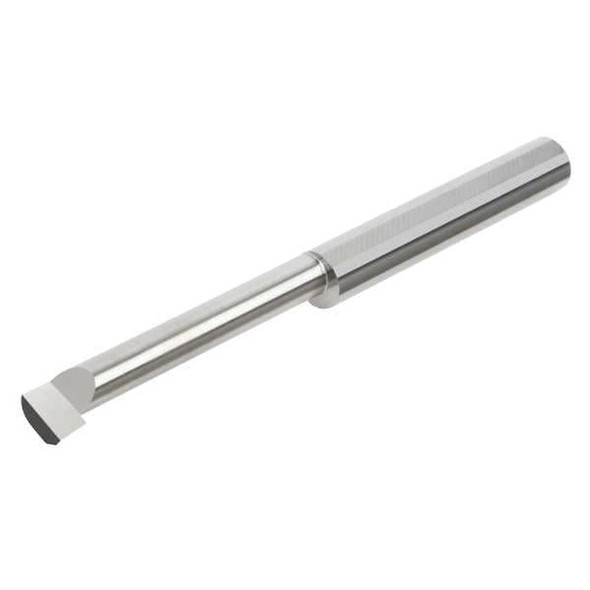 Micro 100 Boring Bar, 2-1/2 in L, Carbide BB-3601150S