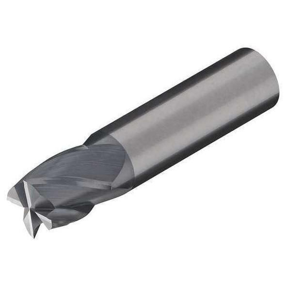 Micro 100 Carbide End Mill, 17/64, Cut 1/2, 4 FLT SEM-265-04