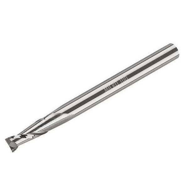 Micro 100 Carbide End Mill,Dia 1.0mm,Cut L 3.0mm AMRM-010-2X