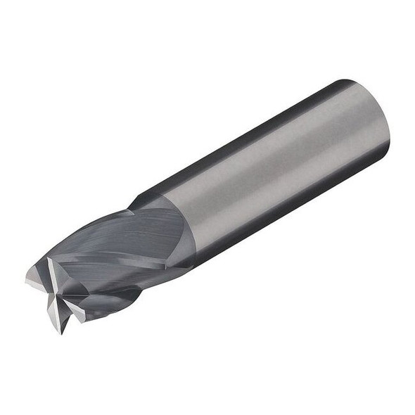 Micro 100 Carbide End Mill, 1/32, Cut 1/16, 4 FLT SEM-031-04X