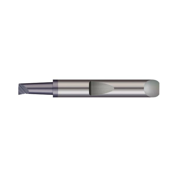 Micro 100 Quick Change Boring Tool, 3.000" L, C2 Micrograin Carbide QBM-3601500X
