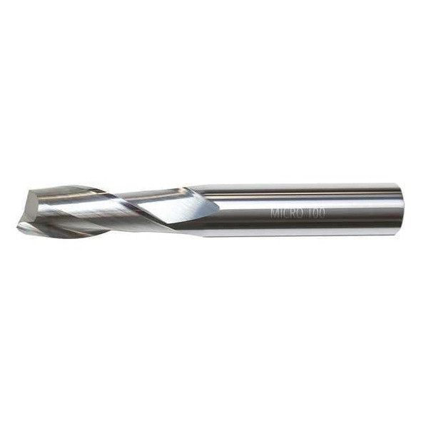 Micro 100 Carbide End Mill,Dia 12.0mm,Cut L 30mm AEMM-120-2