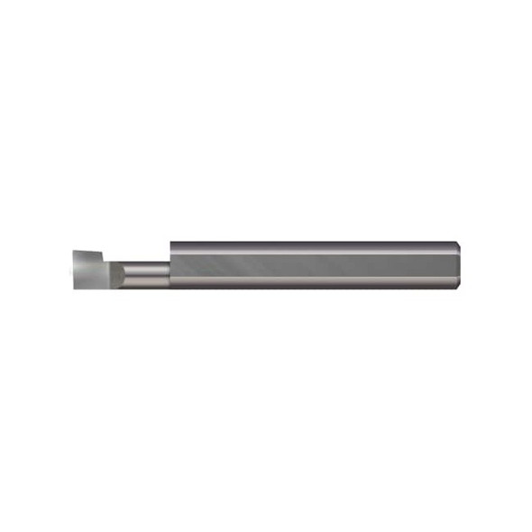 Micro 100 Radius Boring Tool, 4" L, C2 Micrograin Carbide BBL-3602500