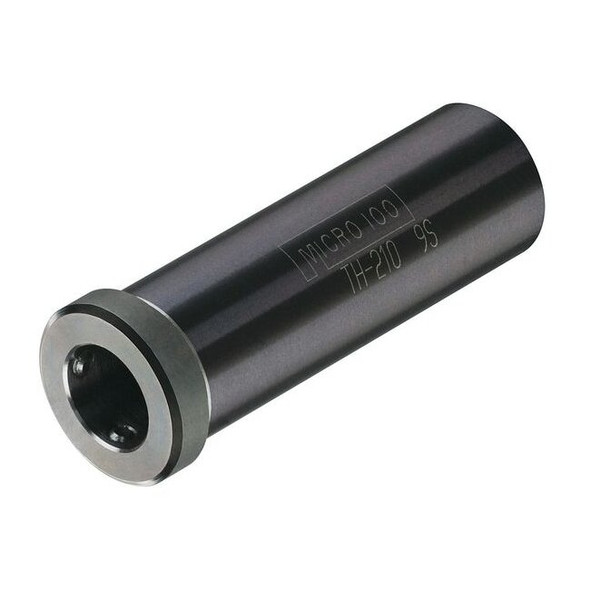 Micro 100 Boring Head Holder,1/8",Four Flats TH-104