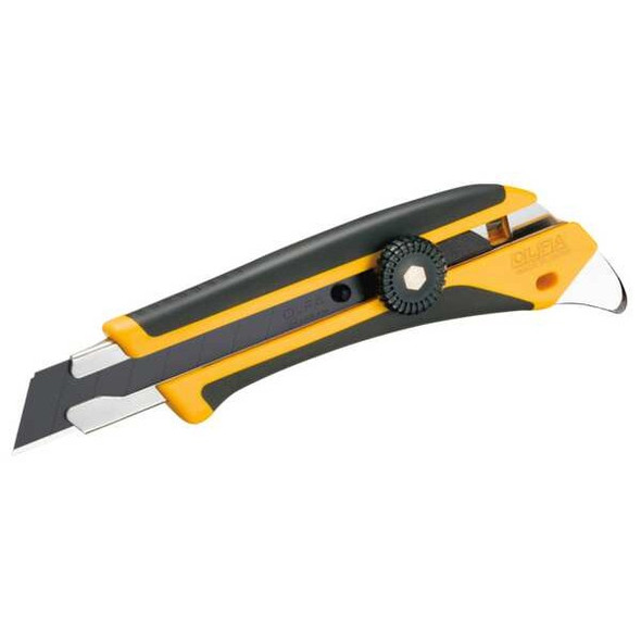 Olfa Utility Knife Utility, 6 1/2 in L NOL-1/BB