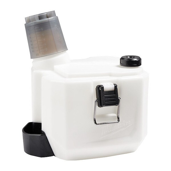 Milwaukee Tool Handheld Sprayer Replacement Tank,1 gal 49-16-2761 Milwaukee Tool Handheld Sprayer Replacement Tank,1 gal 49-16-2761