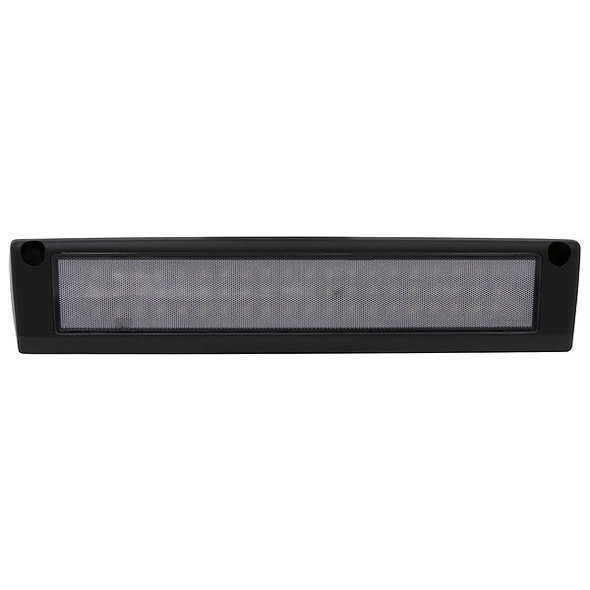 Maxxima Work Light,LED,2600 lm,Rectangular MWL-66