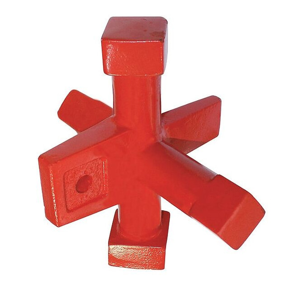 Manufacturer Varies Drum Tap Wrench,3/4 To 1-3/4 In 34A516