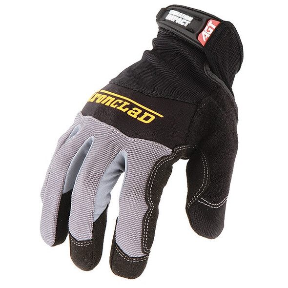 Ironclad Performance Wear Anti-Vibration Gloves,L/9,9",PR WWI2-04-L Ironclad Performance Wear Anti-Vibration Gloves,L/9,9",PR WWI2-04-L