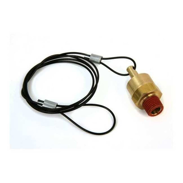 Velvac Drain Pull Valve, 1/4" NPT Inlet,120 PSI 032135