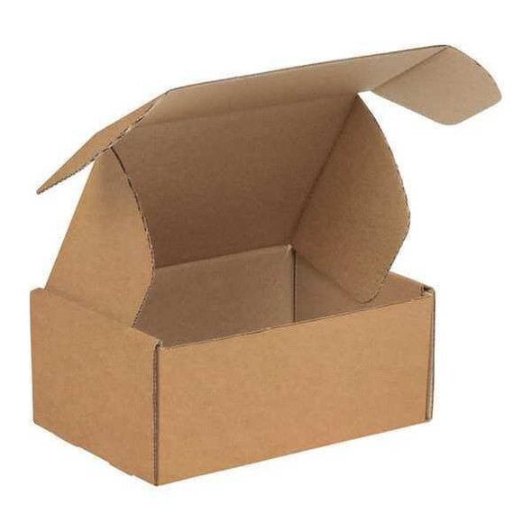 Partners Brand Deluxe Lit Mailer,9x6-1/4x2",PK50 MFL962K