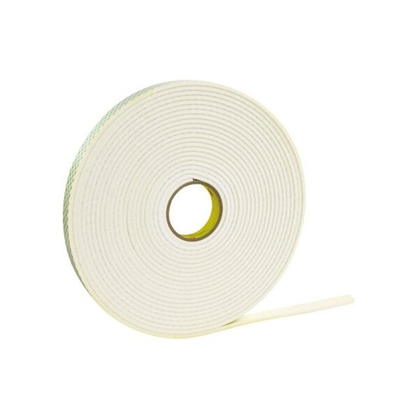 3m Double Foam Tape,1x5 yd. T9554466R