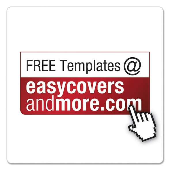 Cardinal Binder,Easy Open,Free Stand,2",White 43120