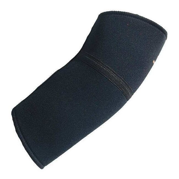 Impacto Elbow Sleeve,Thermo Wrap,Black/Blue,M TS21730
