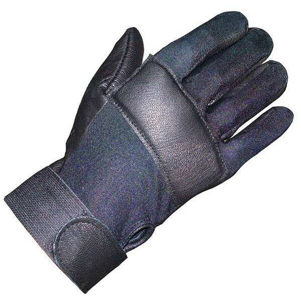 Impacto Anti-Vibration Gloves, Leather, M, Right IP413-50MR