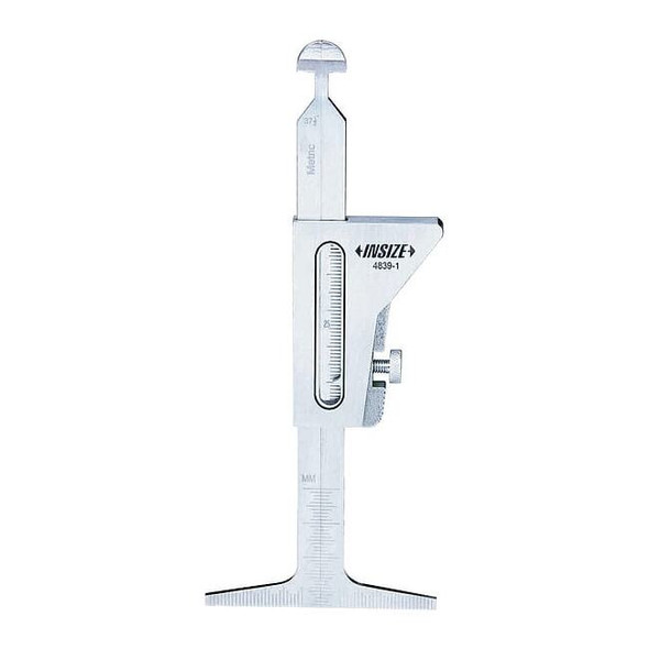 Insize Fillet Welding Gage, SS 4839-1