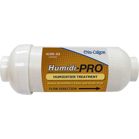 Nu-Calgon Scale Inhibitor,Clear,25 gal,Cylinder 4190-02