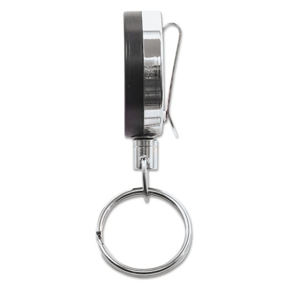 Advantus HD Retractable ID Card Reel,18.5 Ex,PK6 75545