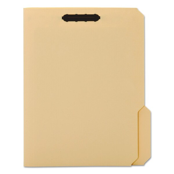 Pendaflex Folder,2Fastnr,1/3 TapC,Ltr,Manila,PK50 14537-18PT